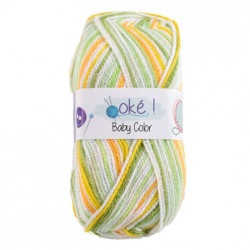 Garn BABYOKE - Acryl